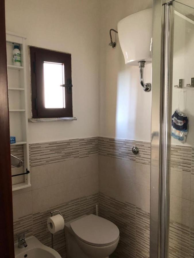 Mename Villa Agropoli Dış mekan fotoğraf