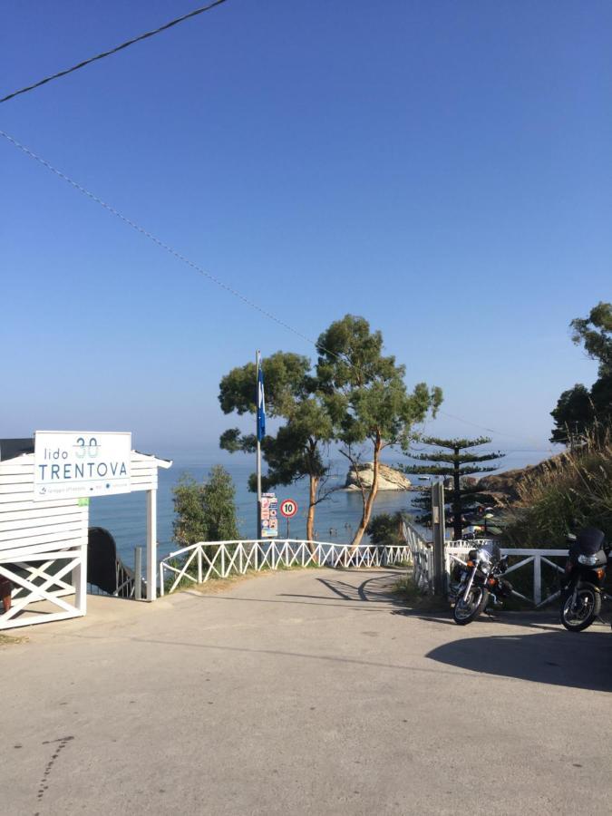 Mename Villa Agropoli Dış mekan fotoğraf