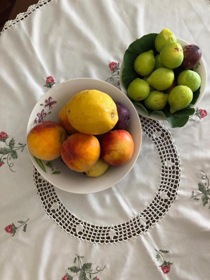 Mename Villa Agropoli Dış mekan fotoğraf
